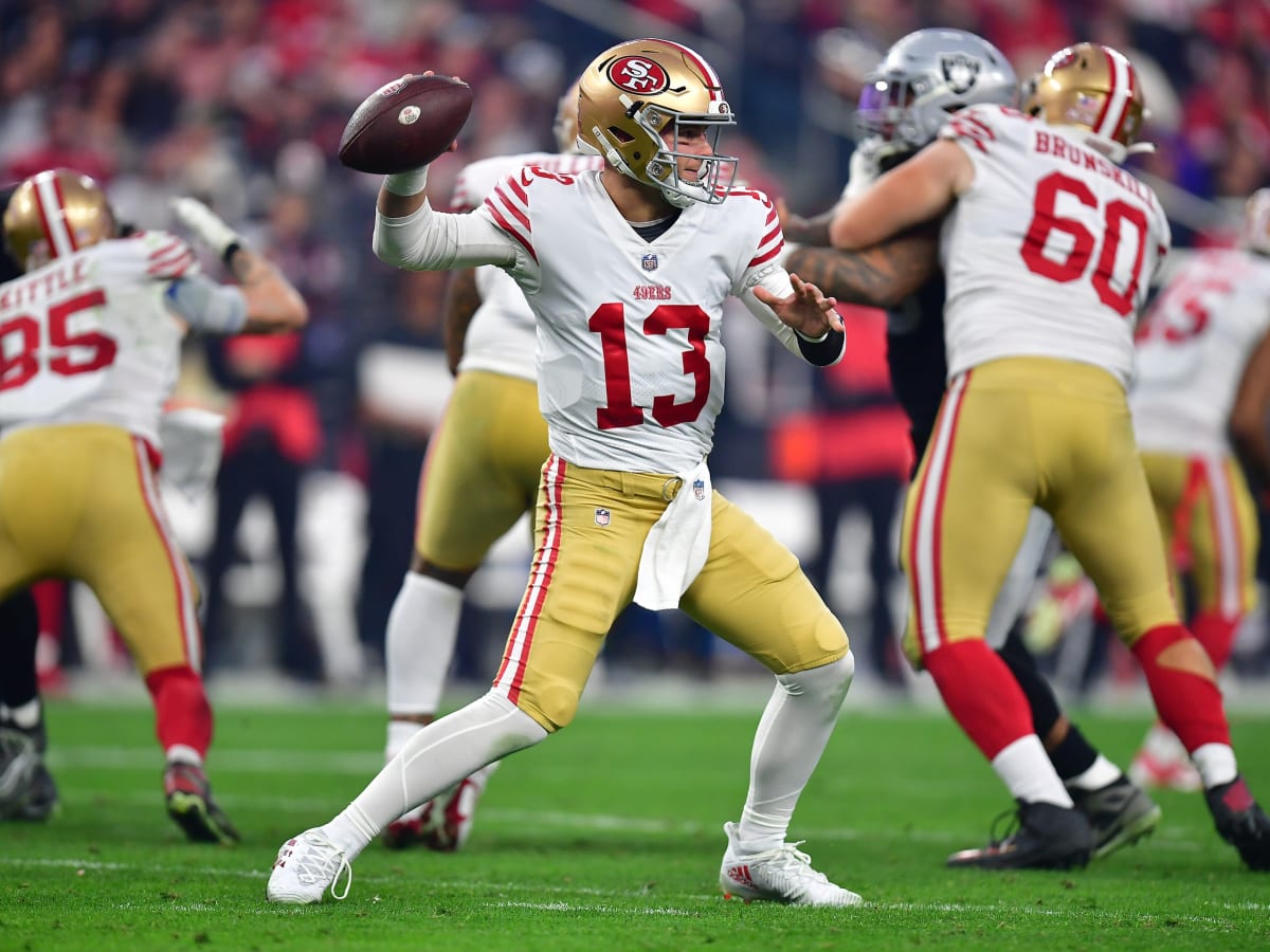 49ers QB Brock Purdy Is Now a Perfect 4–0 After OT Win - Sports