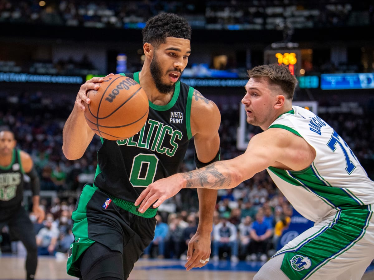The Boston Celtics Are Now The NBA Favorites, And Jayson Tatum Is The MVP  Favorite