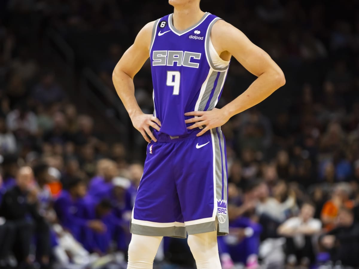 Kevin Huerter raves about the increased intensity, physicality in Kings  training camp in Sacramento