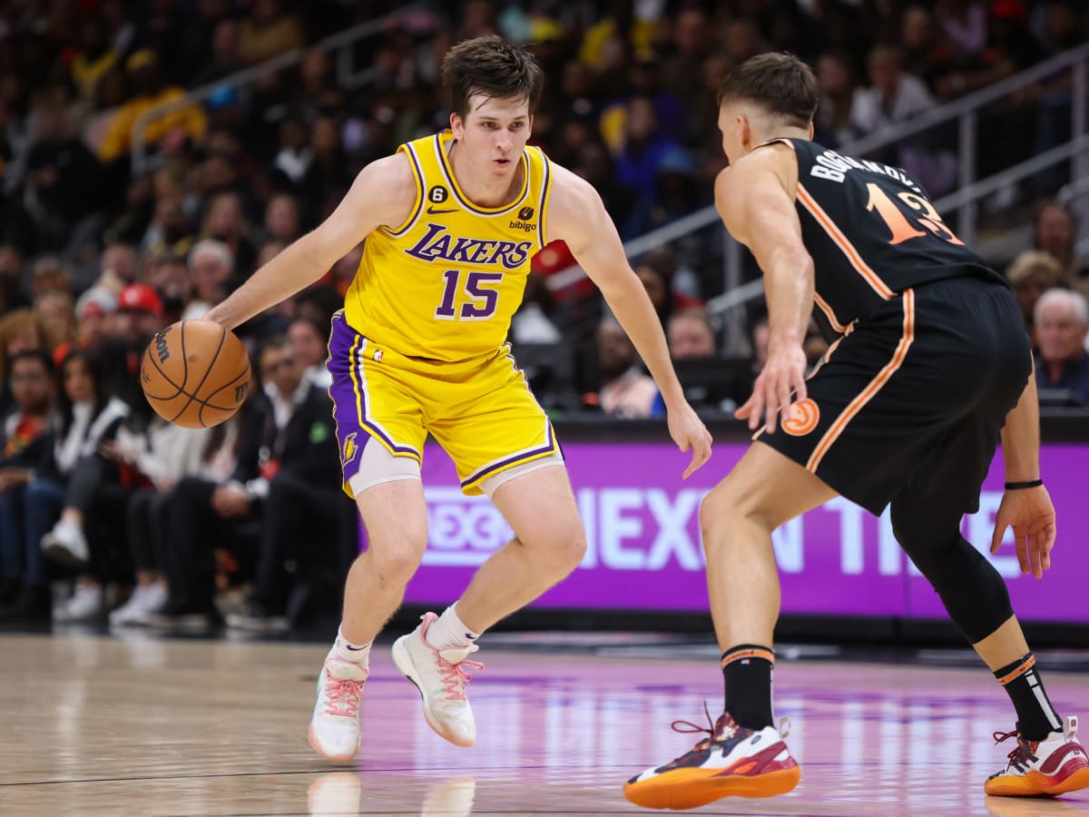 Lakers' Austin Reaves' strong message ahead of free agency
