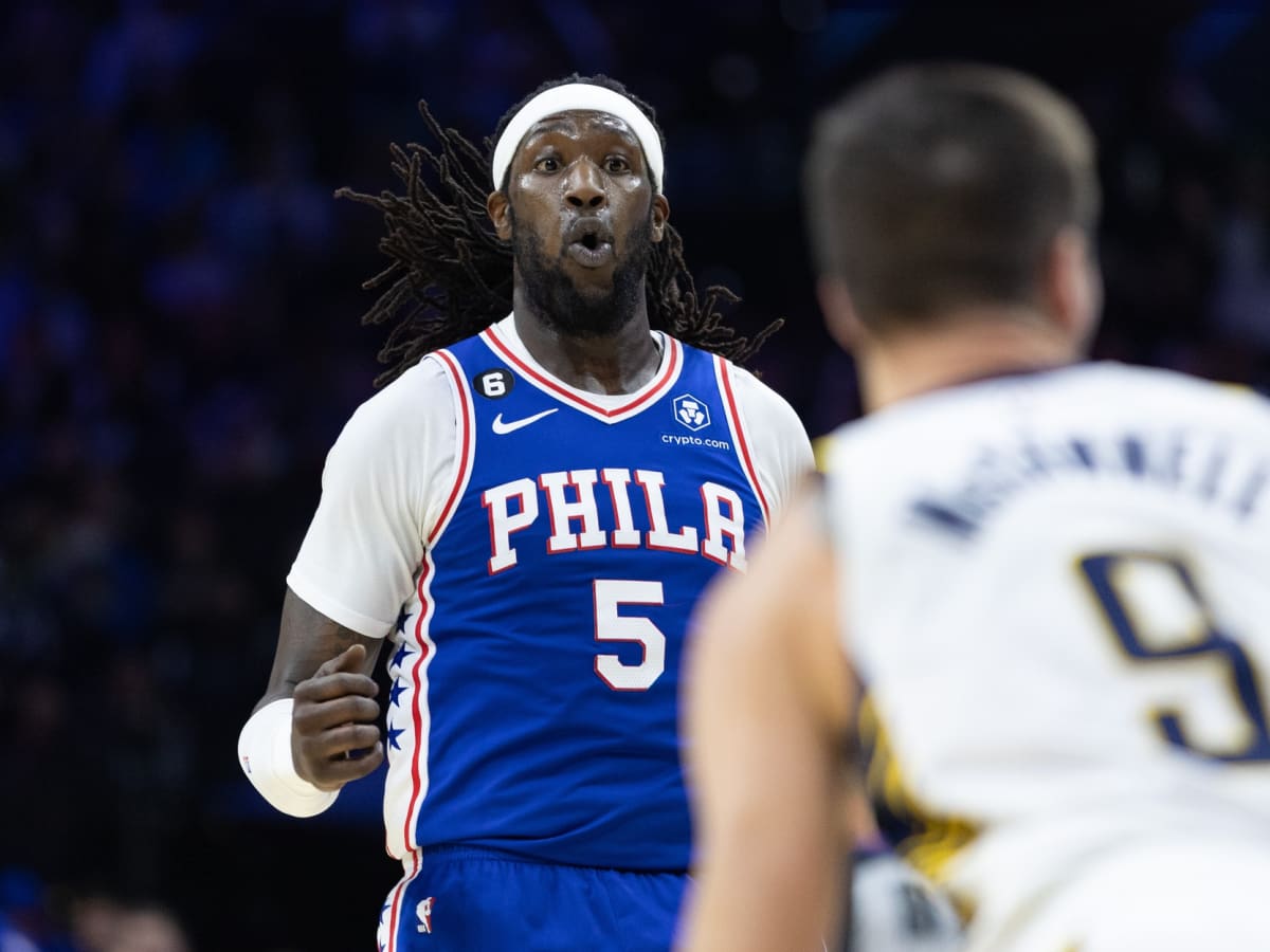 Montrezl Harrell ultimately coming back to Sixers – NBC Sports