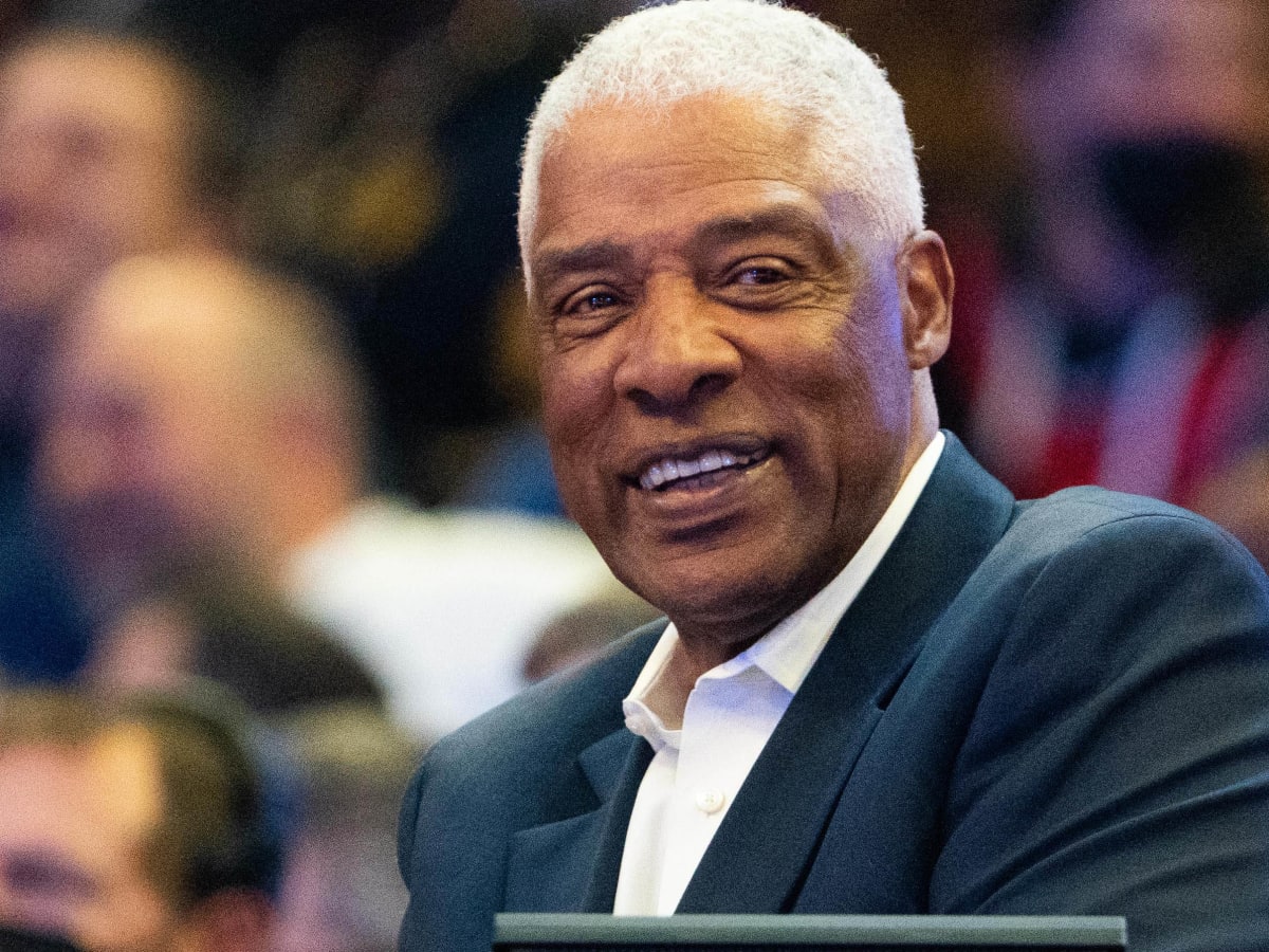 I wanted this dunk to live on forever - Julius Erving talks about the