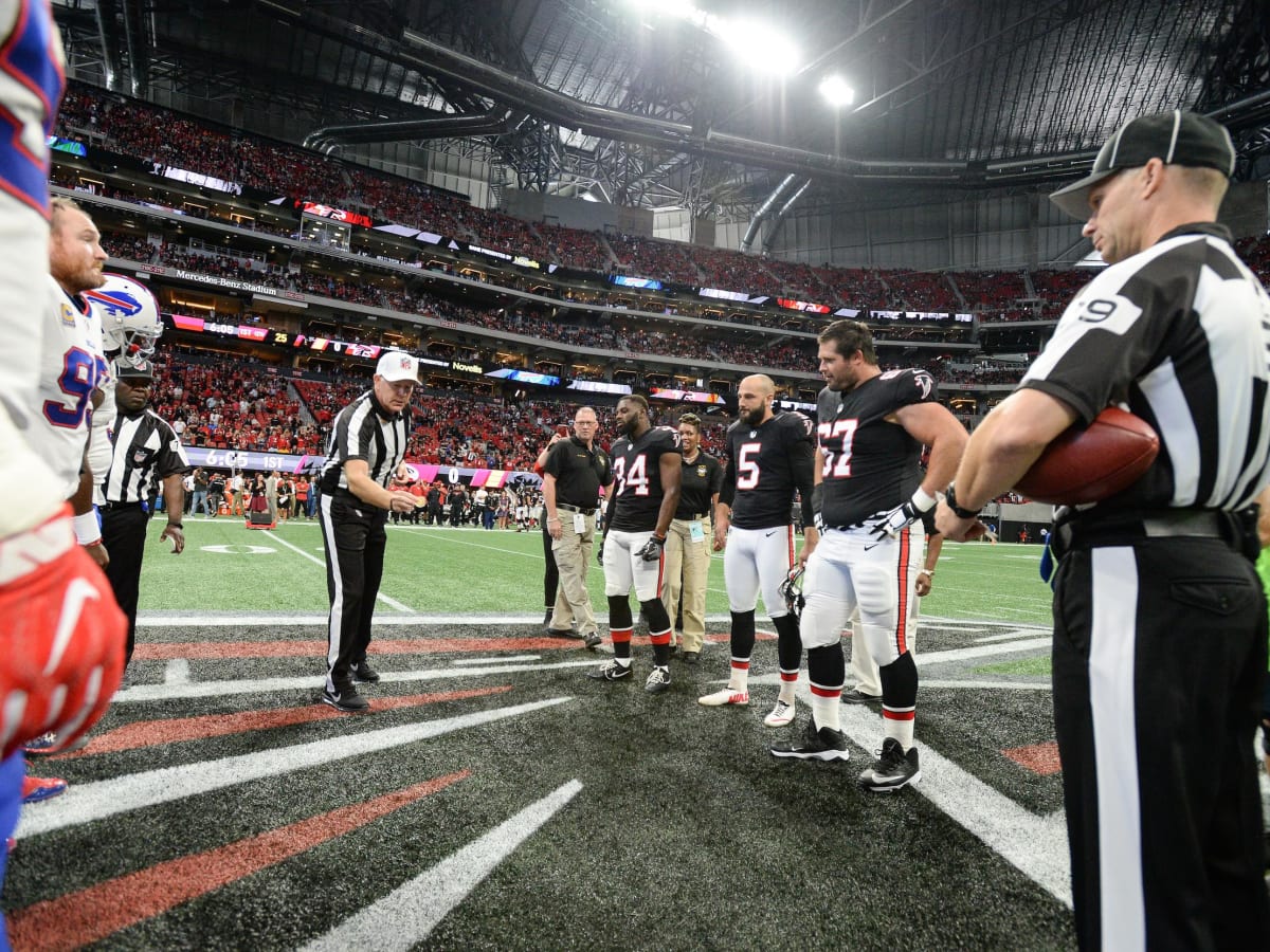 Atlanta Announced as Neutral Site for Potential AFC Championship Game - The  New York Times