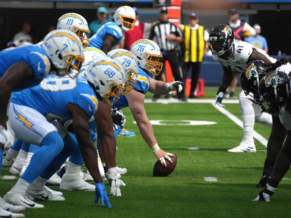 Chargers-Jaguars announcers: Who is calling 2023 NFL Wild Card