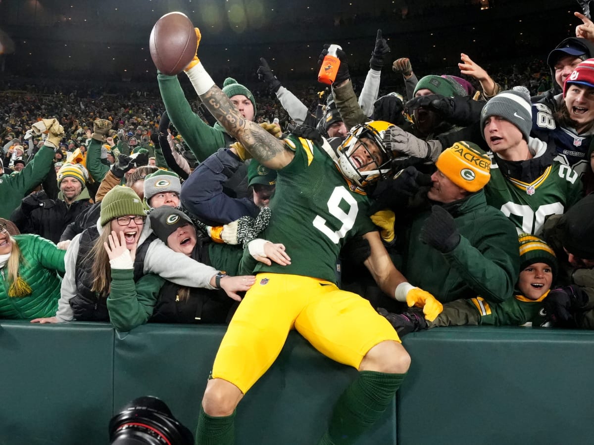 Packers launch 'Get Loud Lambeau' campaign in advance of Sunday's  Packers-Lions game