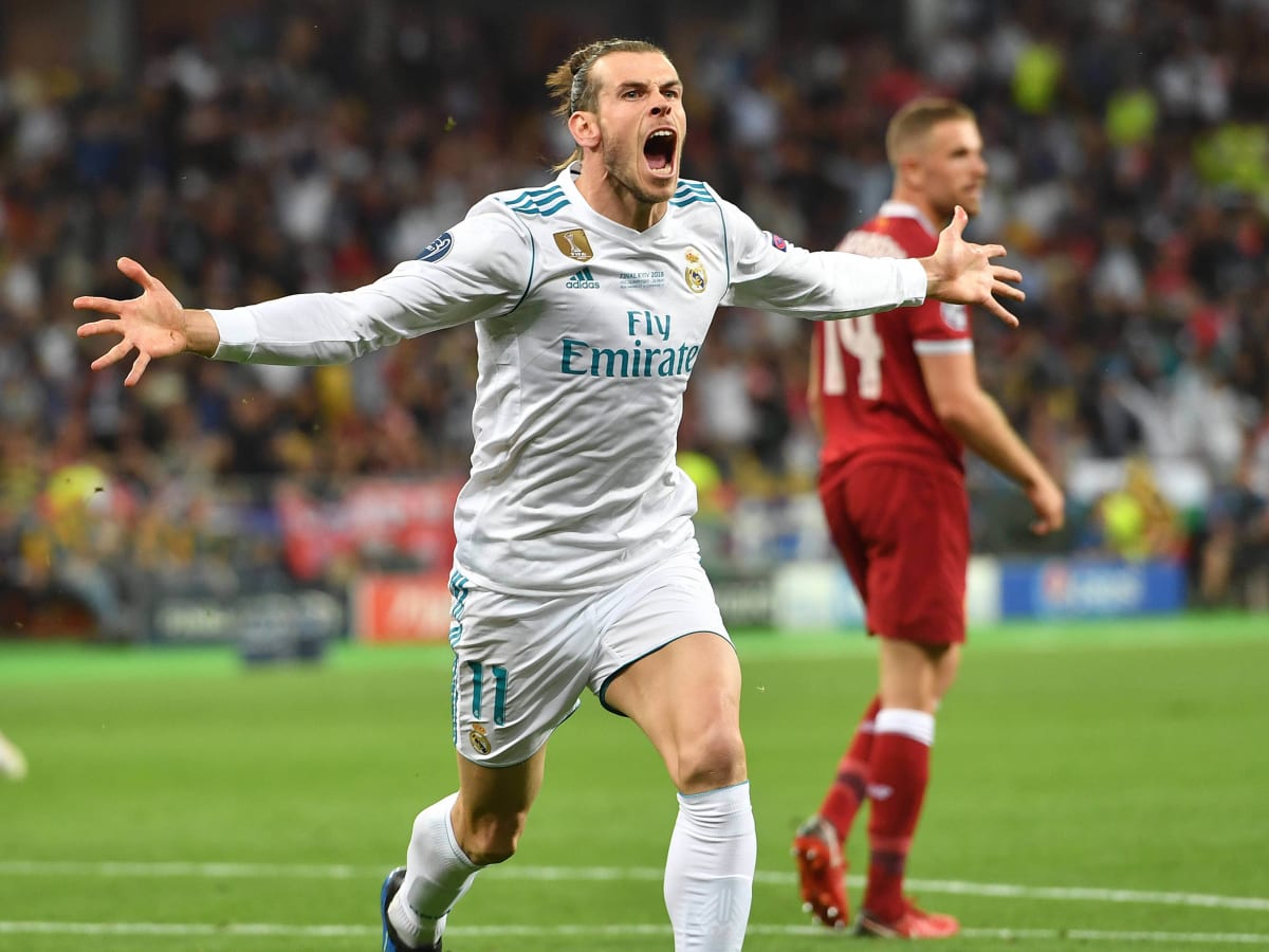 Gareth Bale retirement: Best of Real Madrid, Wales star's career - Sports  Illustrated