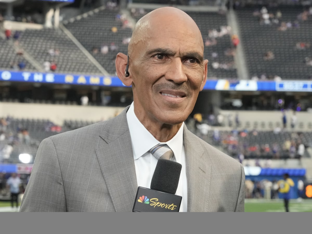 beyond the game tony dungy