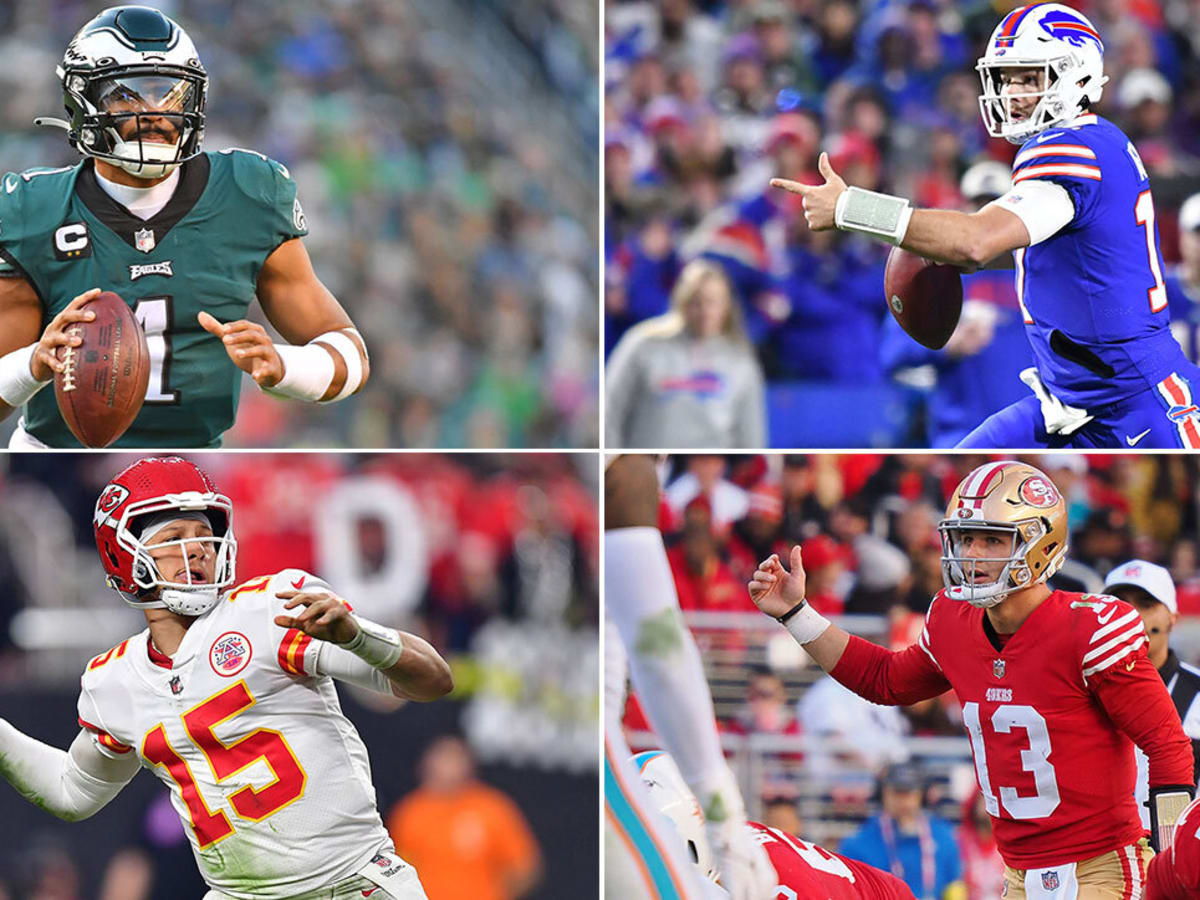 Jalen Hurts, Patrick Mahomes to Make History in Super Bowl – NBC 6 South  Florida