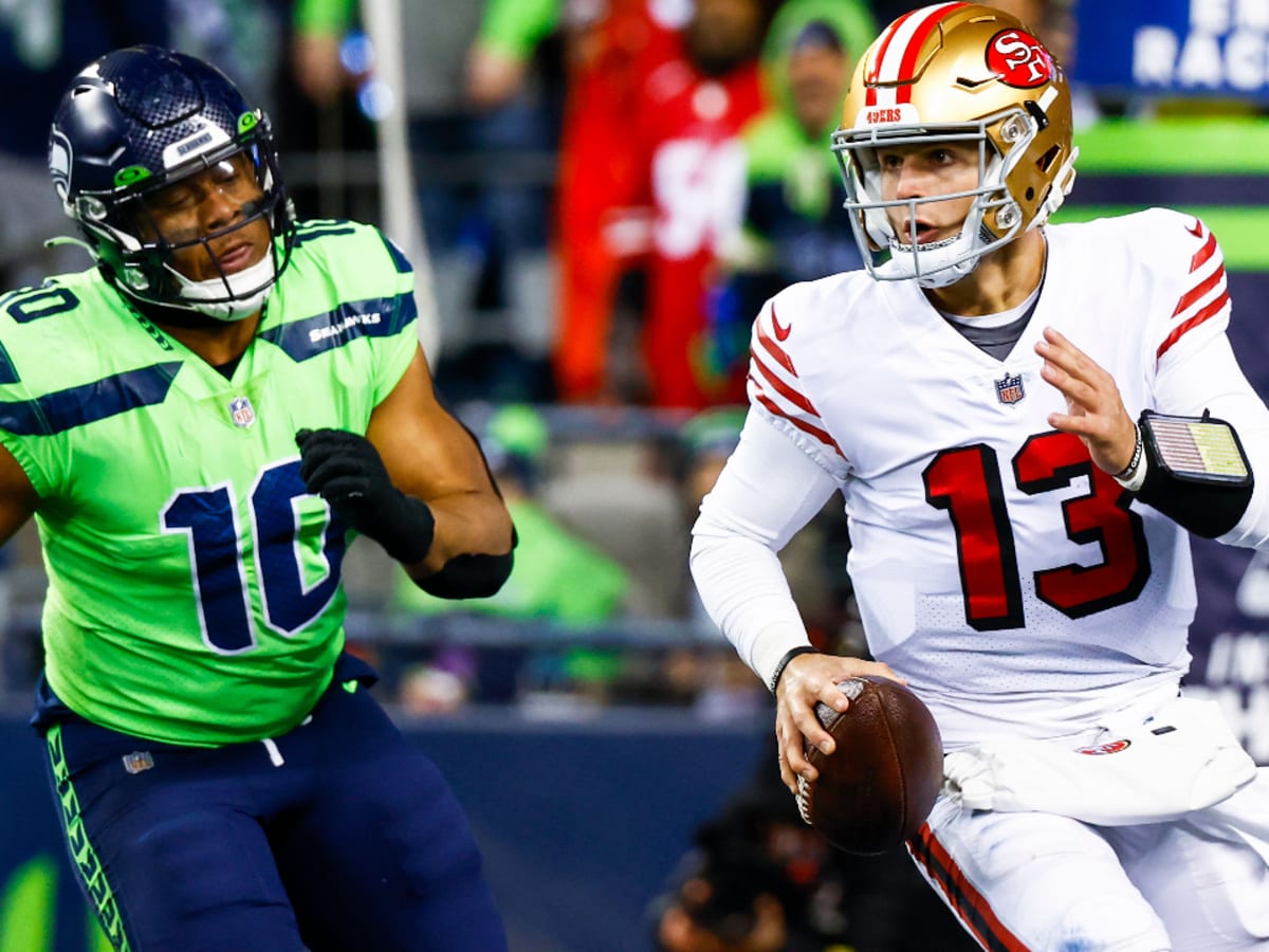 Predicting the Final Score of the 49ers-Seahawks Playoff Game - Sports  Illustrated San Francisco 49ers News, Analysis and More