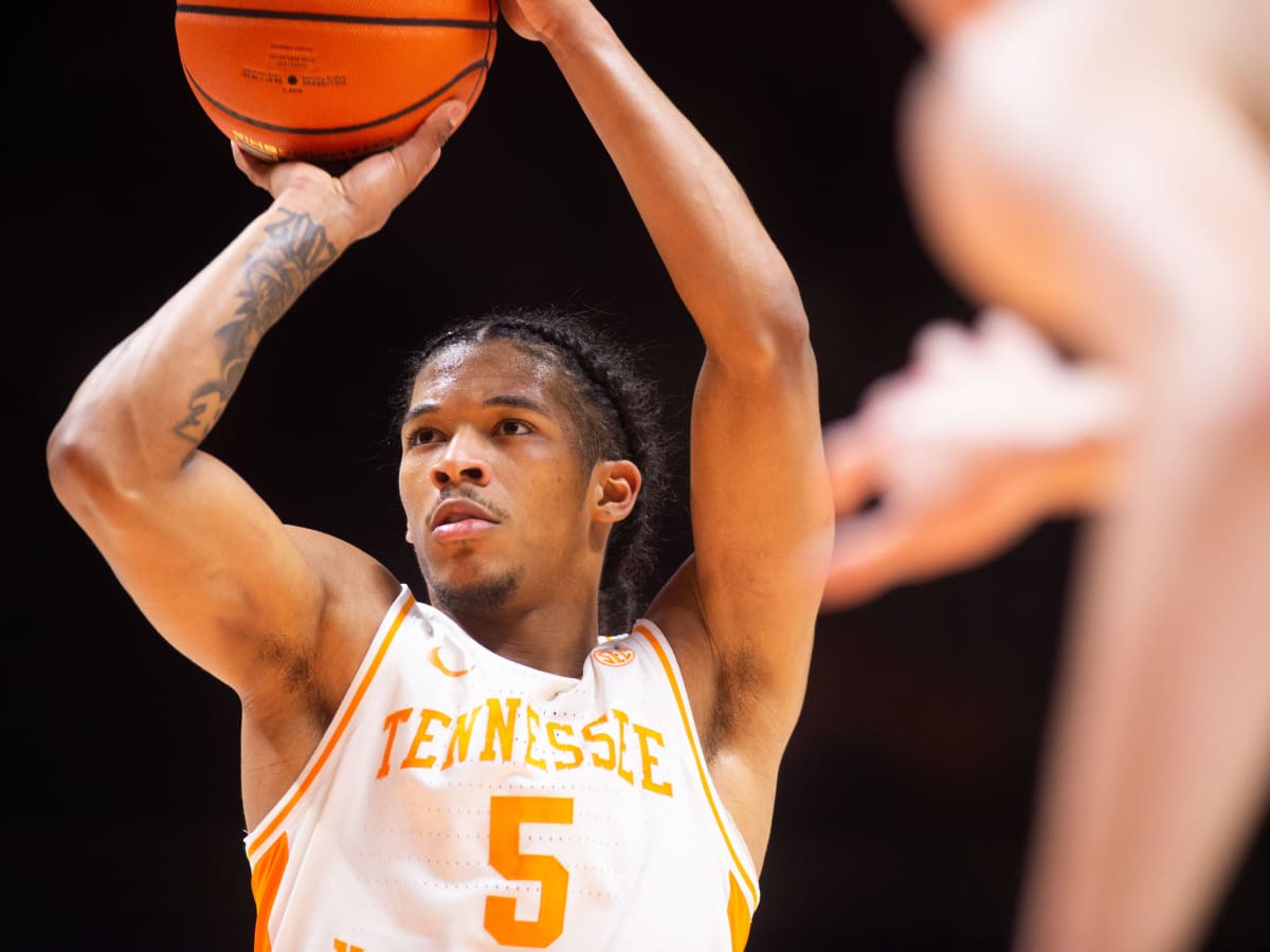 Tennessee Basketball Live Updates Against Kentucky Basketball