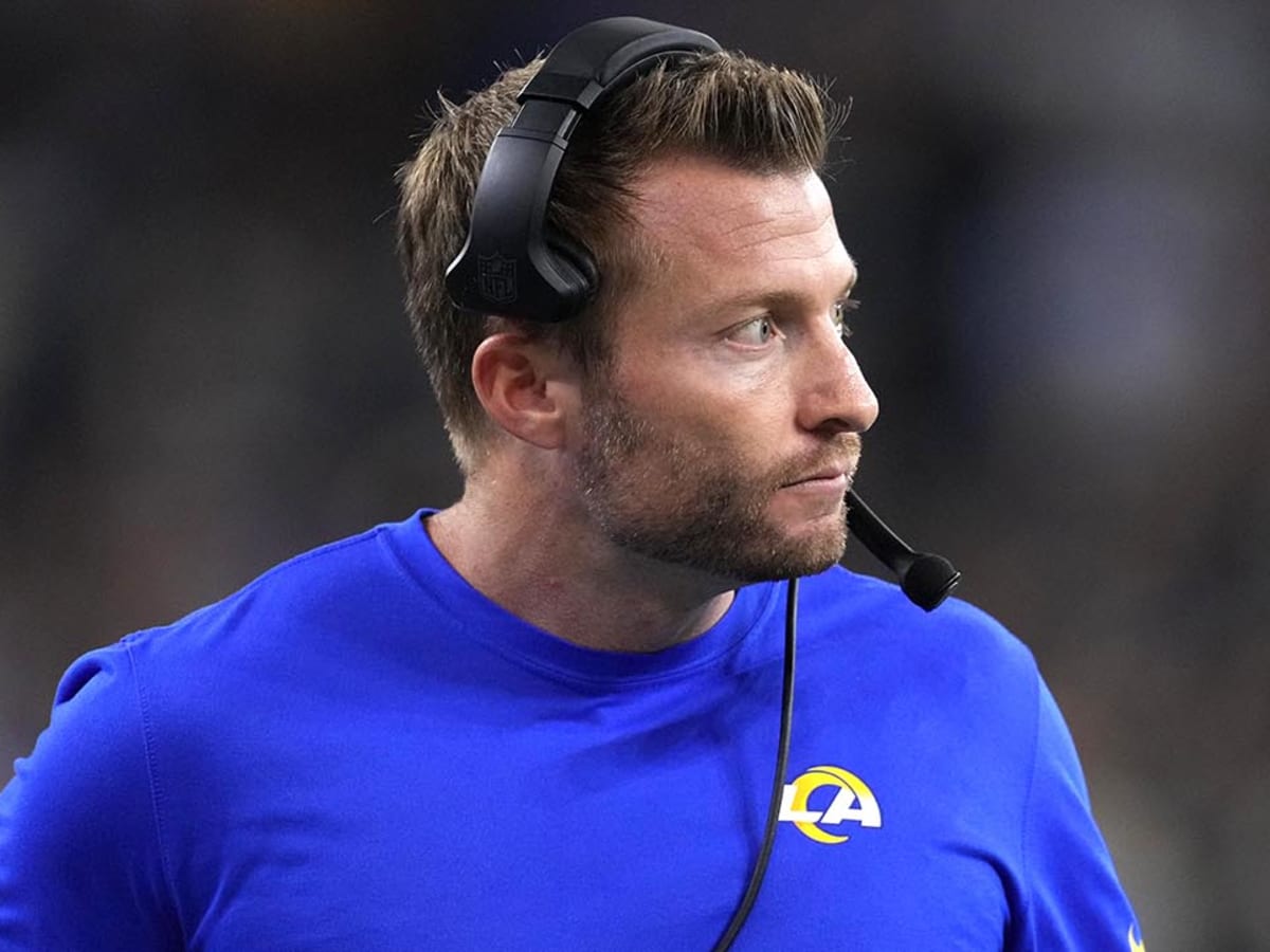 Sean McVay returning for 2023, but Rams must plan for his exit now - Sports  Illustrated