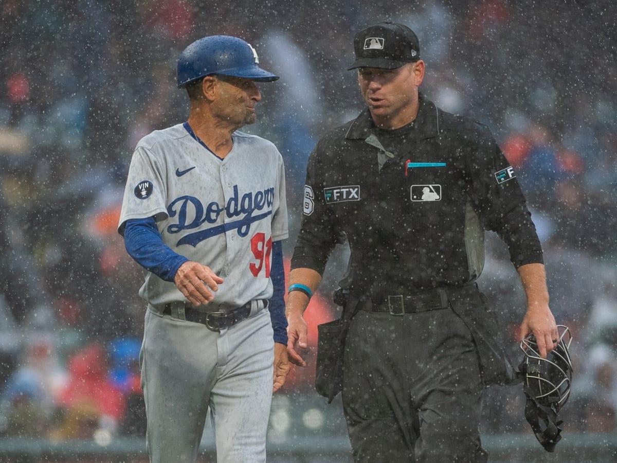 MLB News: 'Robo Umps' Will Make Their Debut in Triple-A in 2023 - Inside  the Dodgers