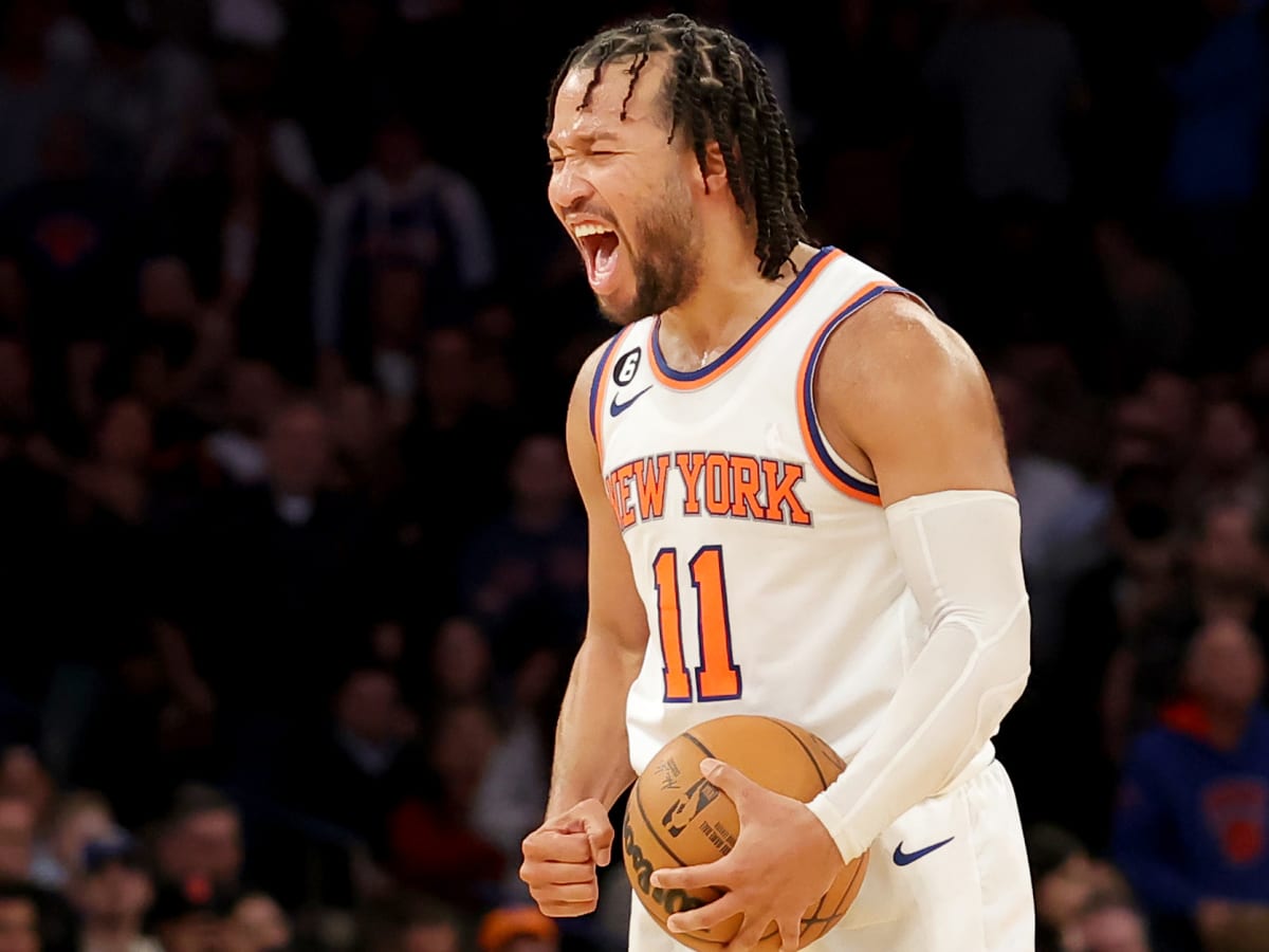 Jalen Brunson's clutch play gives Knicks the win over Magic