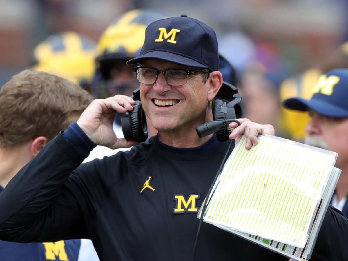 Denver Broncos Recently Flew to Michigan to Meet With Jim Harbaugh Last  Week - Sports Illustrated Mile High Huddle: Denver Broncos News, Analysis  and More