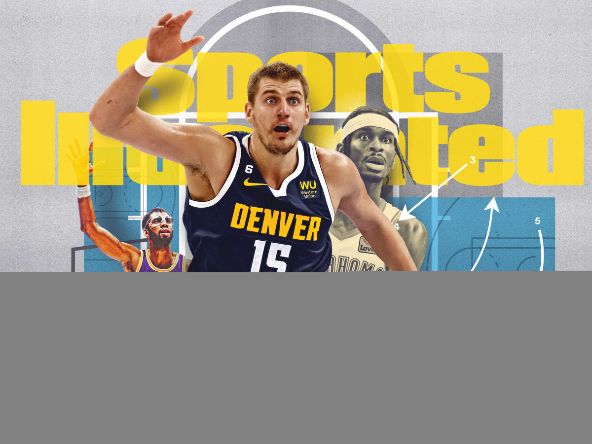 Nikola Jokic and a band of believers are keeping the dream of post play  alive - Sports Illustrated