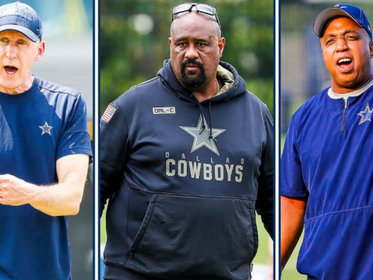 Change Was Needed': Dallas Cowboys Coach Mike McCarthy Reveals Reasons for  Staff Moves - FanNation Dallas Cowboys News, Analysis and More