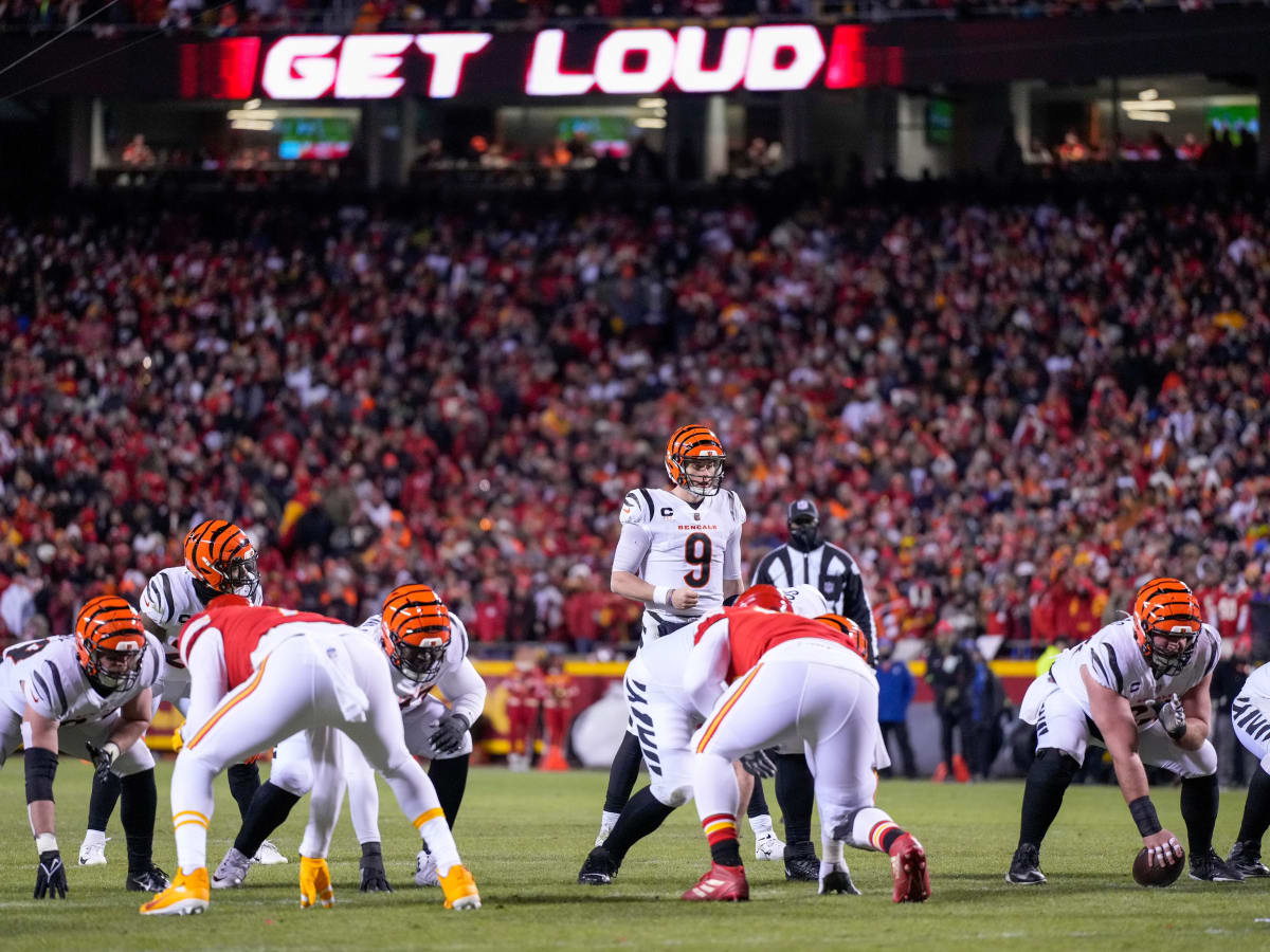 Ratings for Bengals-Chiefs highest of NFL season - Sports Media Watch