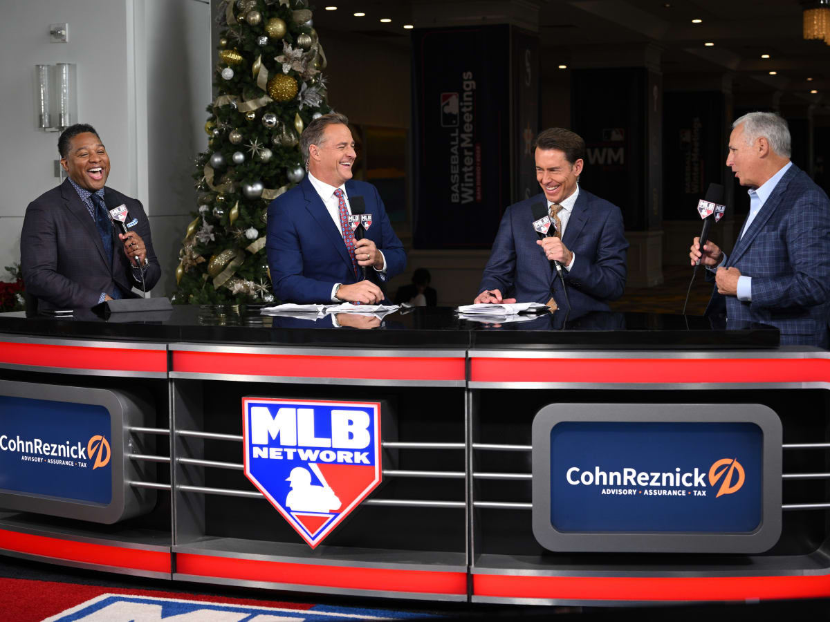 MLB Network Dropped From YouTube TV  Variety