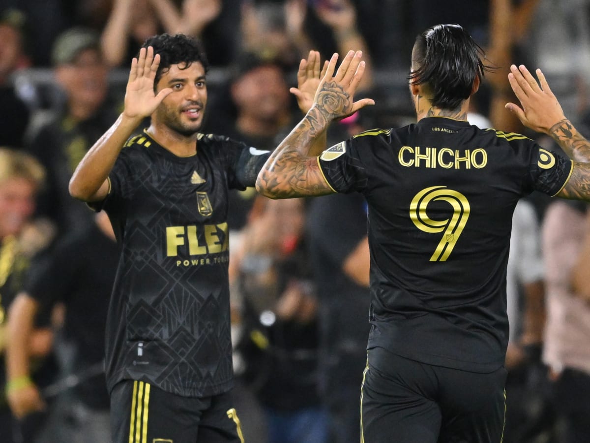 MLS: Terrible Ad Destroys Otherwise Swell LAFC Kit – SportsLogos.Net News