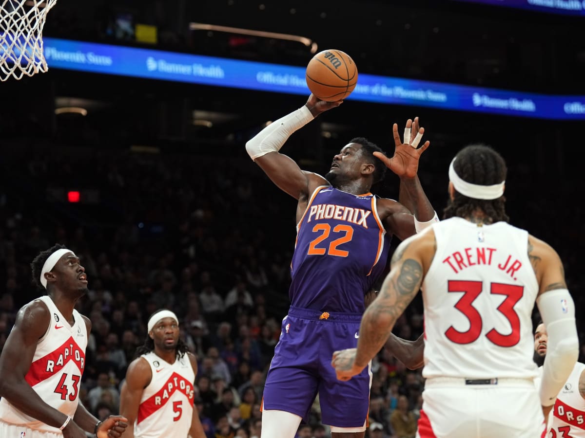 The Phoenix Suns are reportedly still hesitant to give Deandre