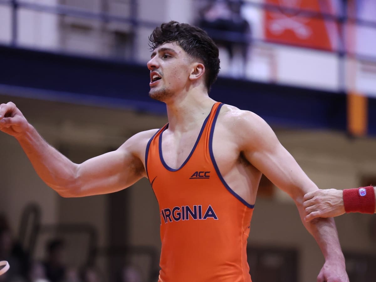 Virginia Wrestling Falls to No. 7 NC State, Defeats American - Sports  Illustrated Virginia Cavaliers News, Analysis and More