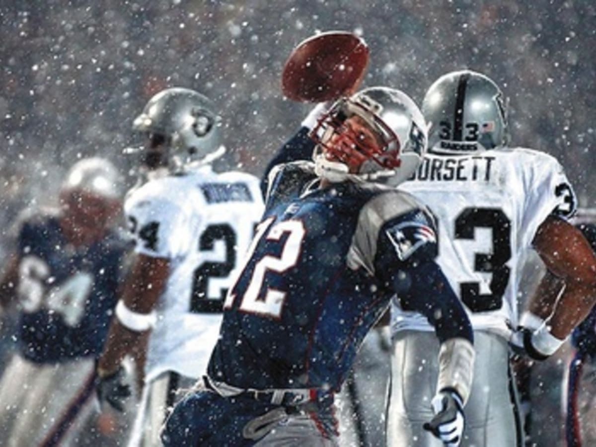 How does Tom Brady's career play out if the Tuck Rule never