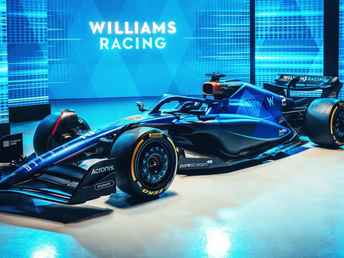 Williams F1 Team Reveal Their Own Series Alongside Drive To Survive
