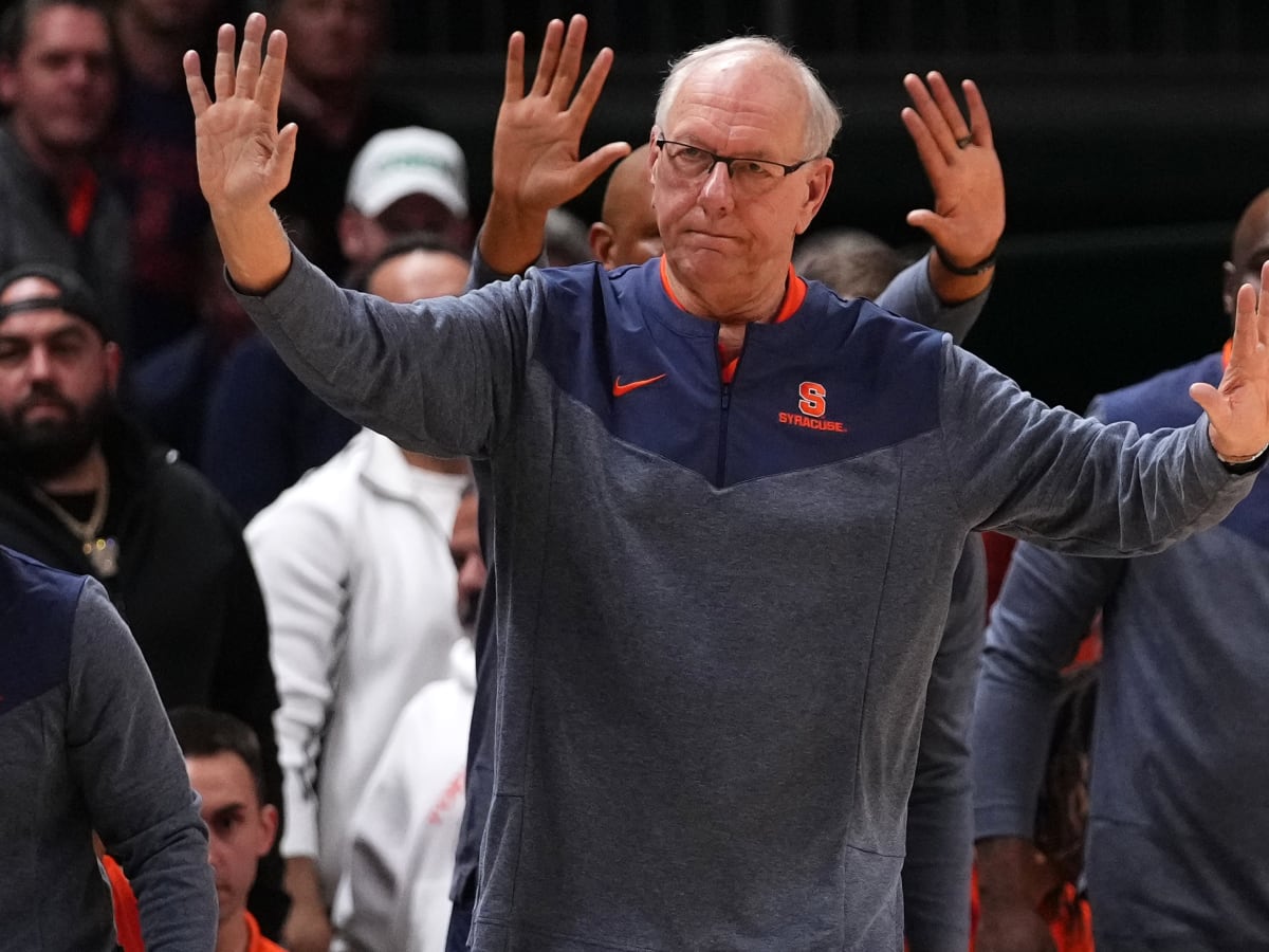 Jim Boeheim Announced Retirement, Adrian Autry is Next Syracuse Basketball  Head Coach - Sports Illustrated Syracuse Orange News, Analysis and More