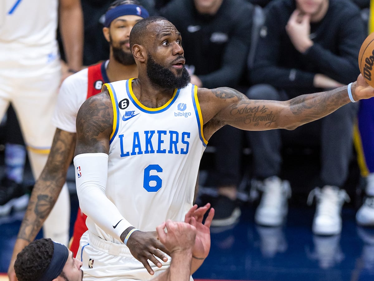 NBA points title: Facts, stats to know as LeBron nears Kareem's record