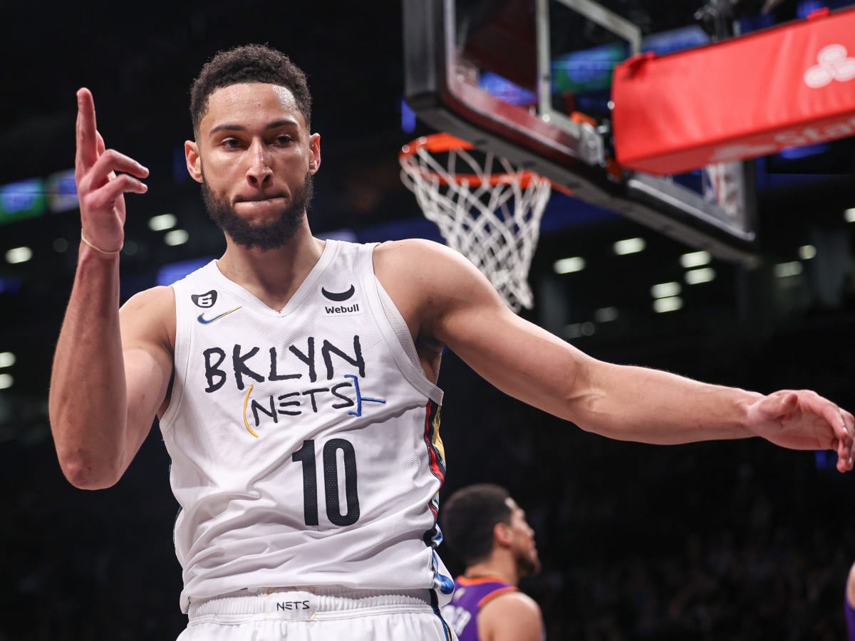 Ben Simmons has his health and his old job back. Now the Brooklyn Nets need  to see his old game - The San Diego Union-Tribune