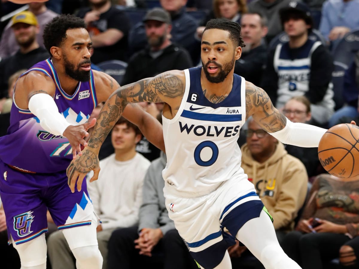 D'Angelo Russell calls Lakers' trade reasons 'irrelevant' – Orange
