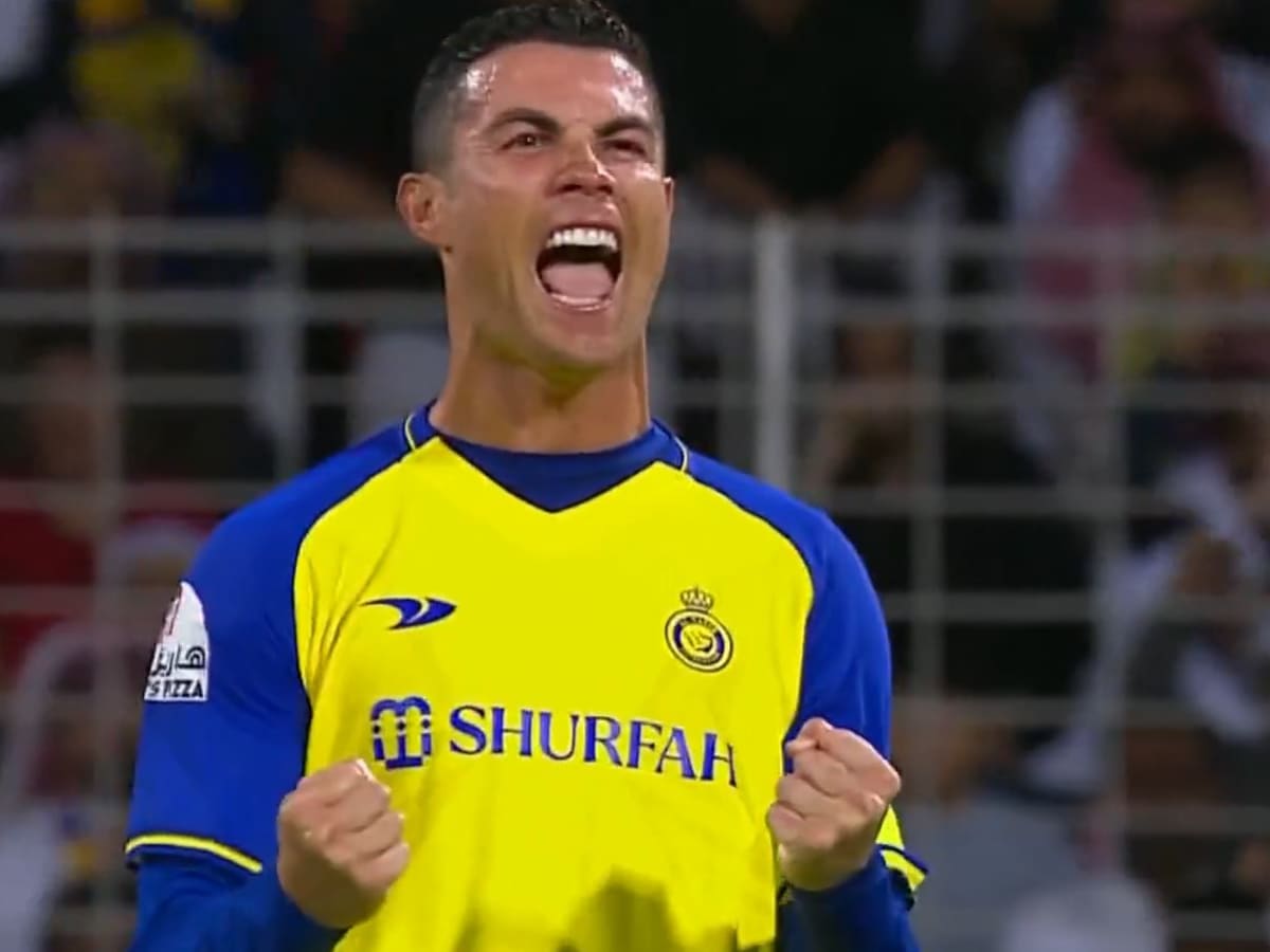 Ronaldo goal sends Al Nassr to Arab Club Champions Cup final - Futbol on  FanNation