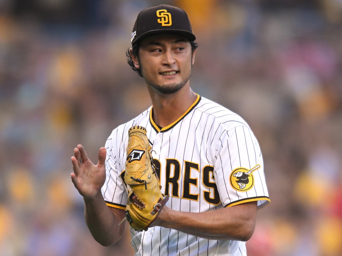 Padres Bet Big on Yu Darvish's Unique Tools to Age Gracefully - Sports  Illustrated