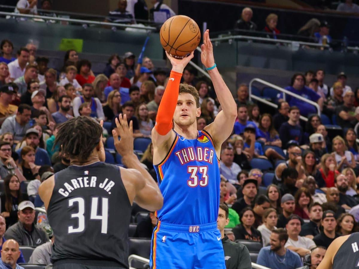 Instant analysis: Sixers complete three-team deal to acquire Mike Muscala –  Philly Sports