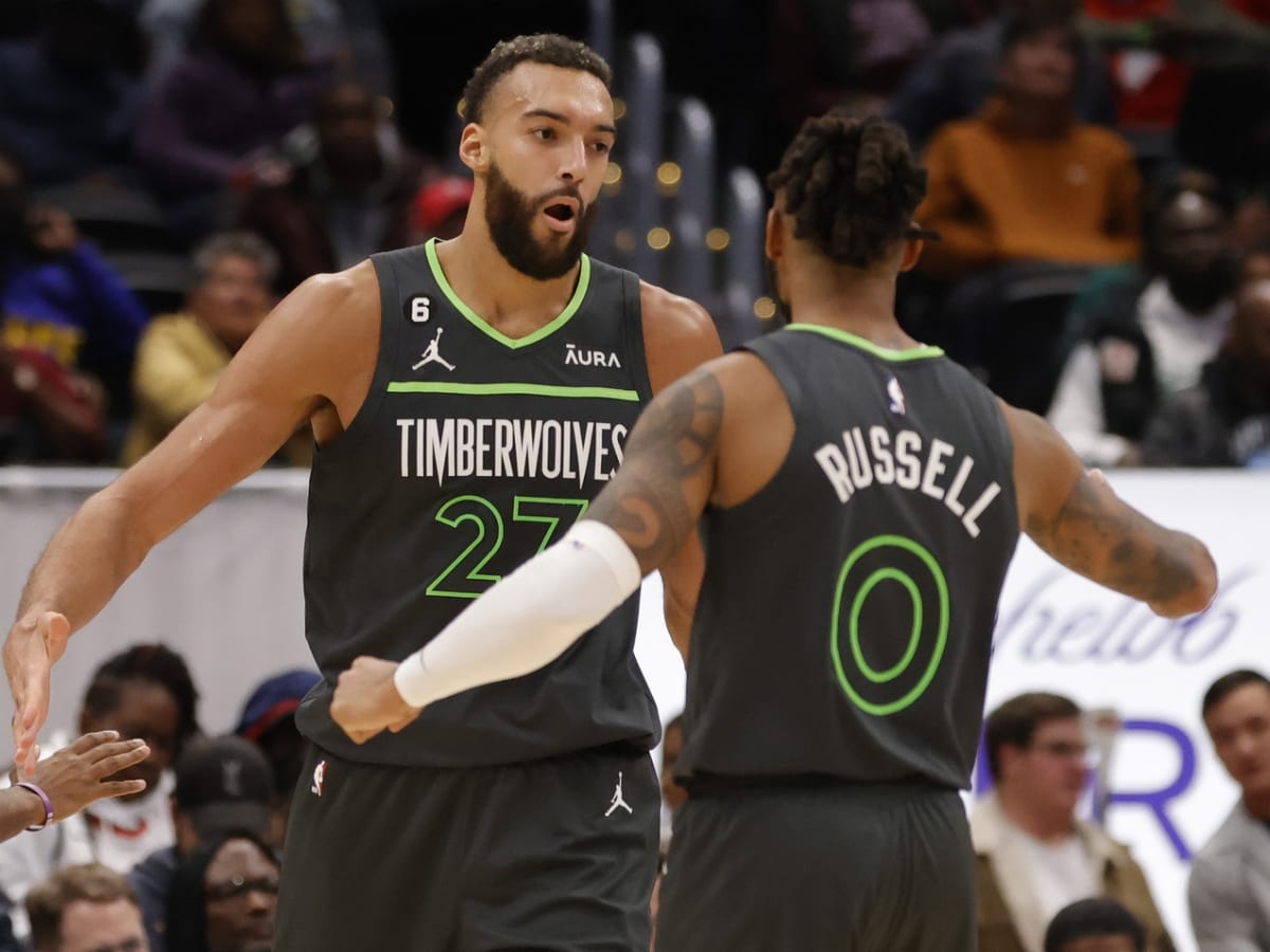 D'Angelo Russell believes he was 'held back' with Timberwolves - Sports  Illustrated Minnesota Sports, News, Analysis, and More
