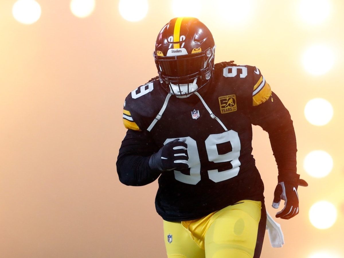 Should Pittsburgh Steelers Bring Back Larry Ogunjobi? - Sports Illustrated  Pittsburgh Steelers News, Analysis and More