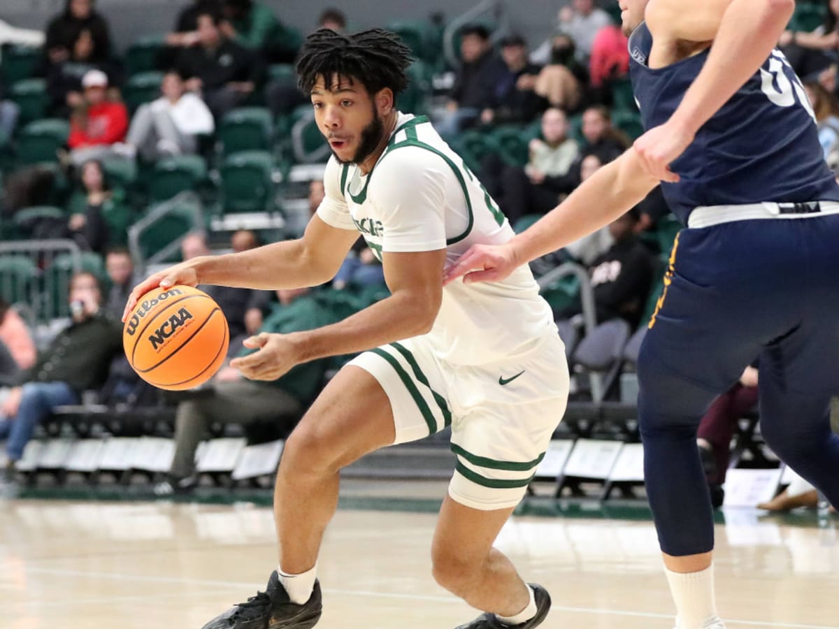 Portland State makes shot of the year as improbable buzzer-beater stuns  Northern Arizona