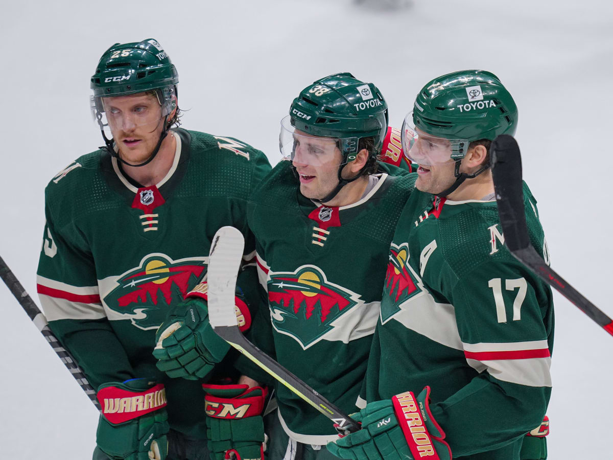 FIVE IOWA WILD PLAYERS MADE NHL DEBUTS IN 2017-18