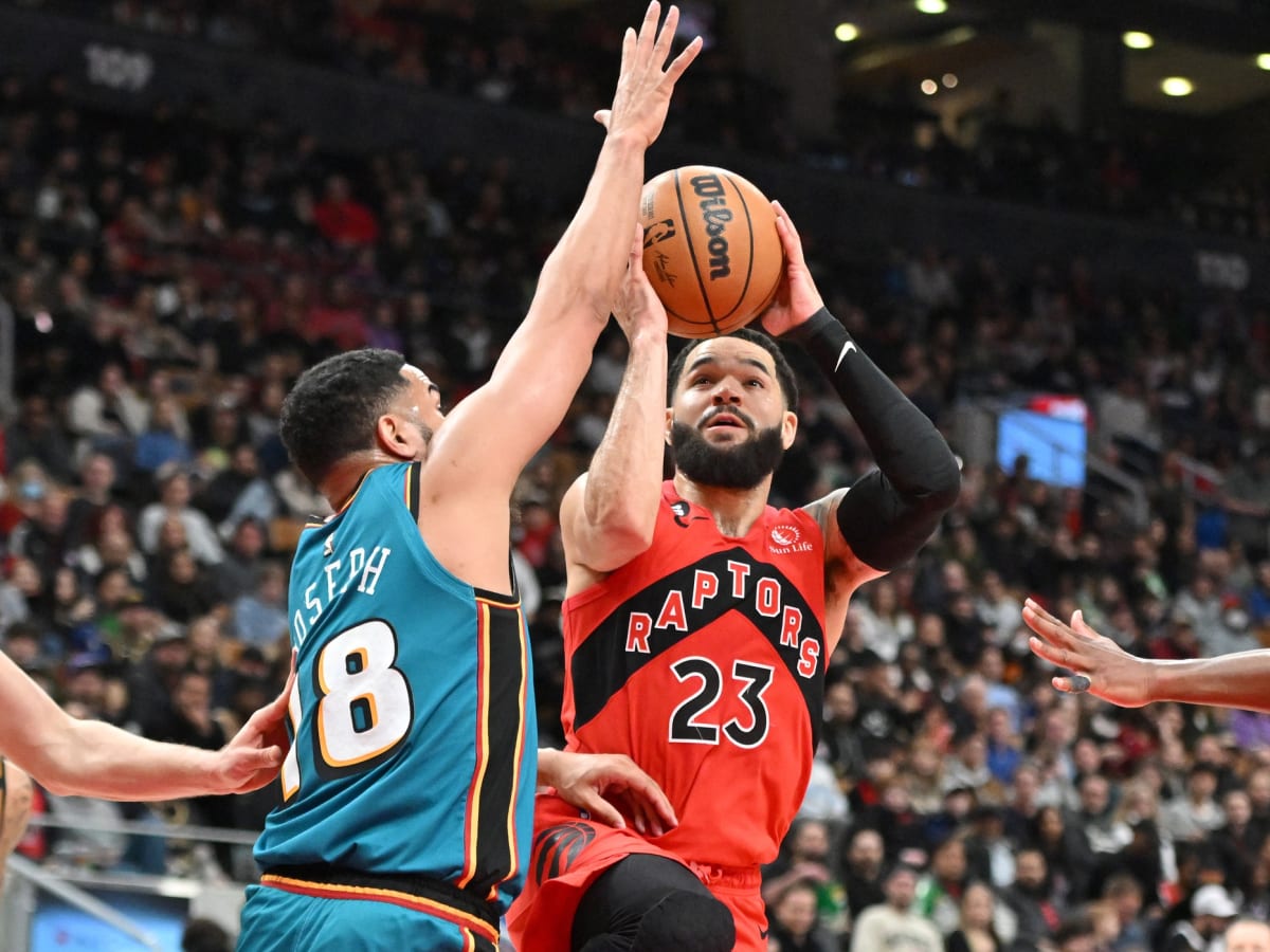 Fred VanVleet, Pascal Siakam combine for 63 as Raptors top Pistons - The  Globe and Mail