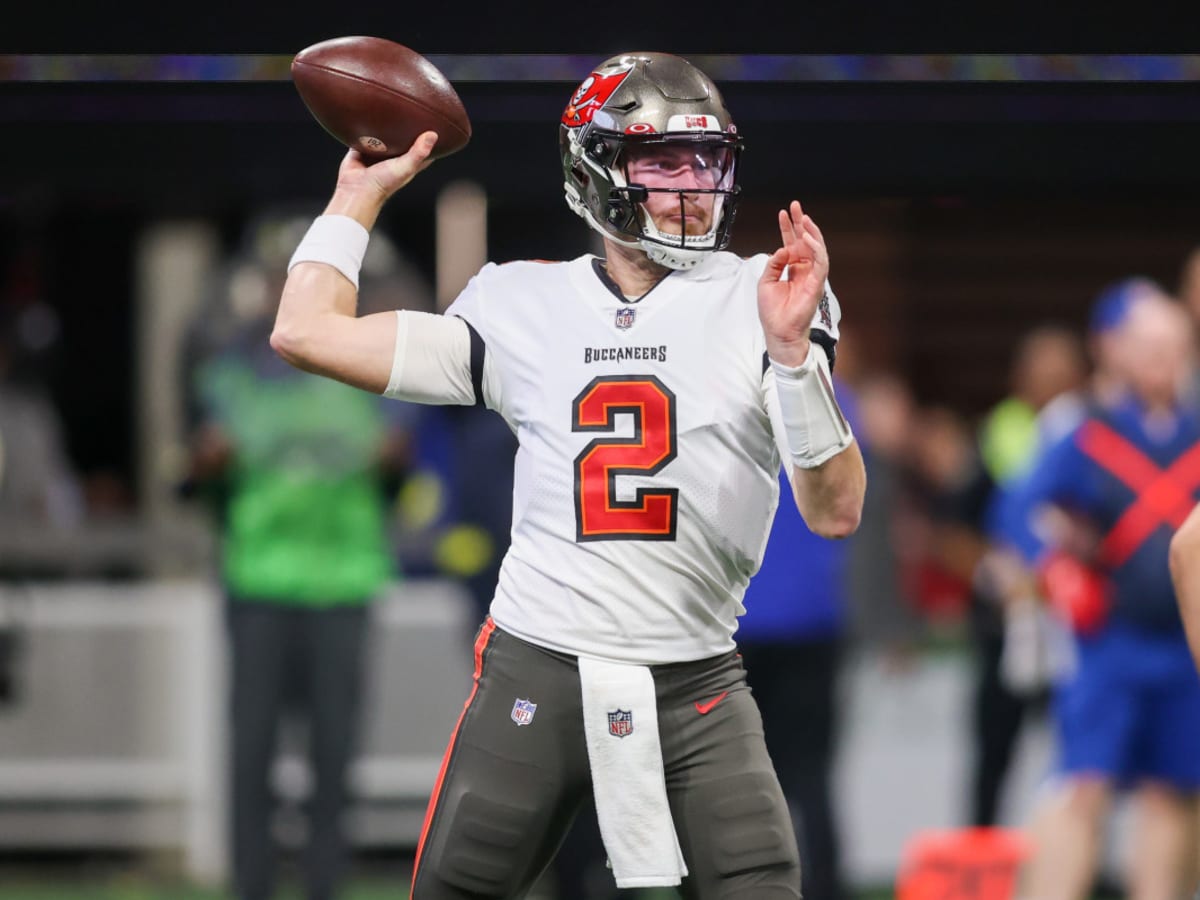 Bucs QB Kyle Trask might finally be active for his 1st regular