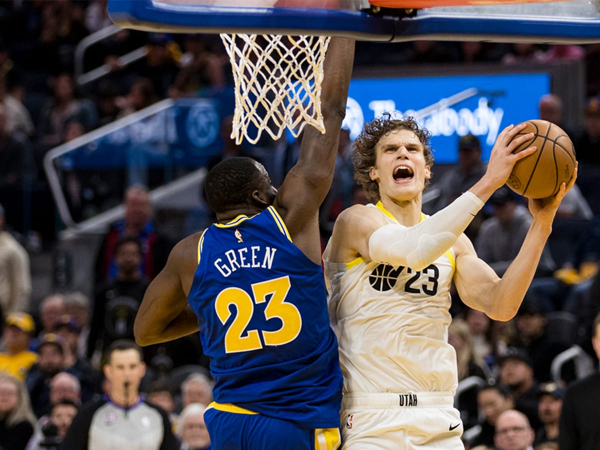 Extremely Happy  Markkanen Named Western Conference Starter For