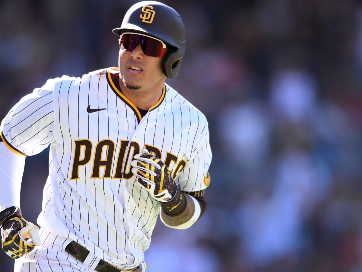 In a Revamped Padres Lineup, Manny Machado Is on the Rebound