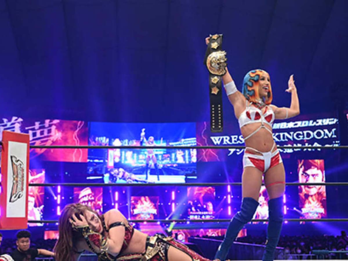 Impact Slammiversary 2023: Former WWE Women’s Champion Scheduled To Appear? 2