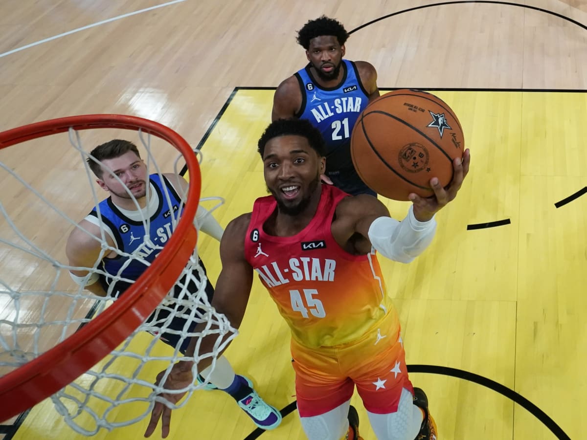 The Full History Of Utah Jazz Players In NBA All-Star Game