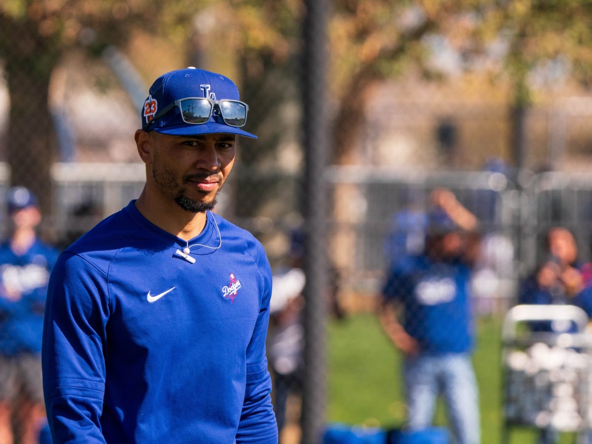 Mookie Betts News: Dodgers Manager Roberts Might Move All-Star
