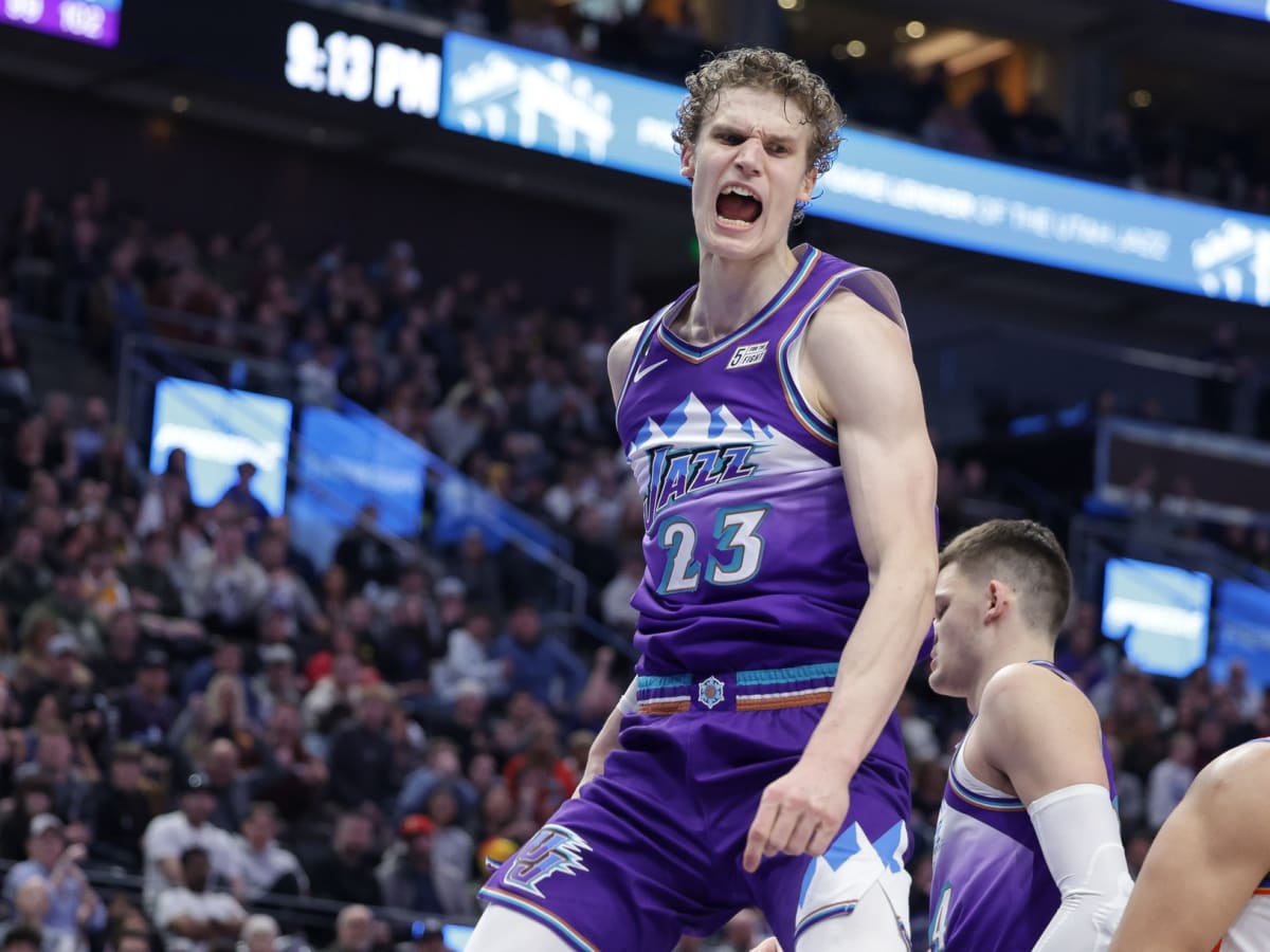 Lauri Markkanen says tanking chatter 'fuels' Jazz, who are off to