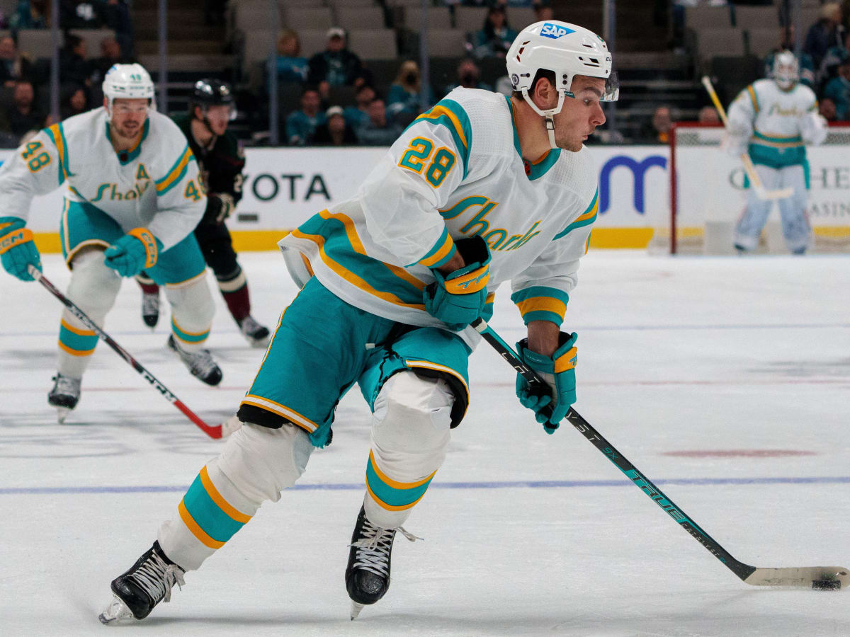 Devils acquire Timo Meier in blockbuster trade with Sharks - NBC