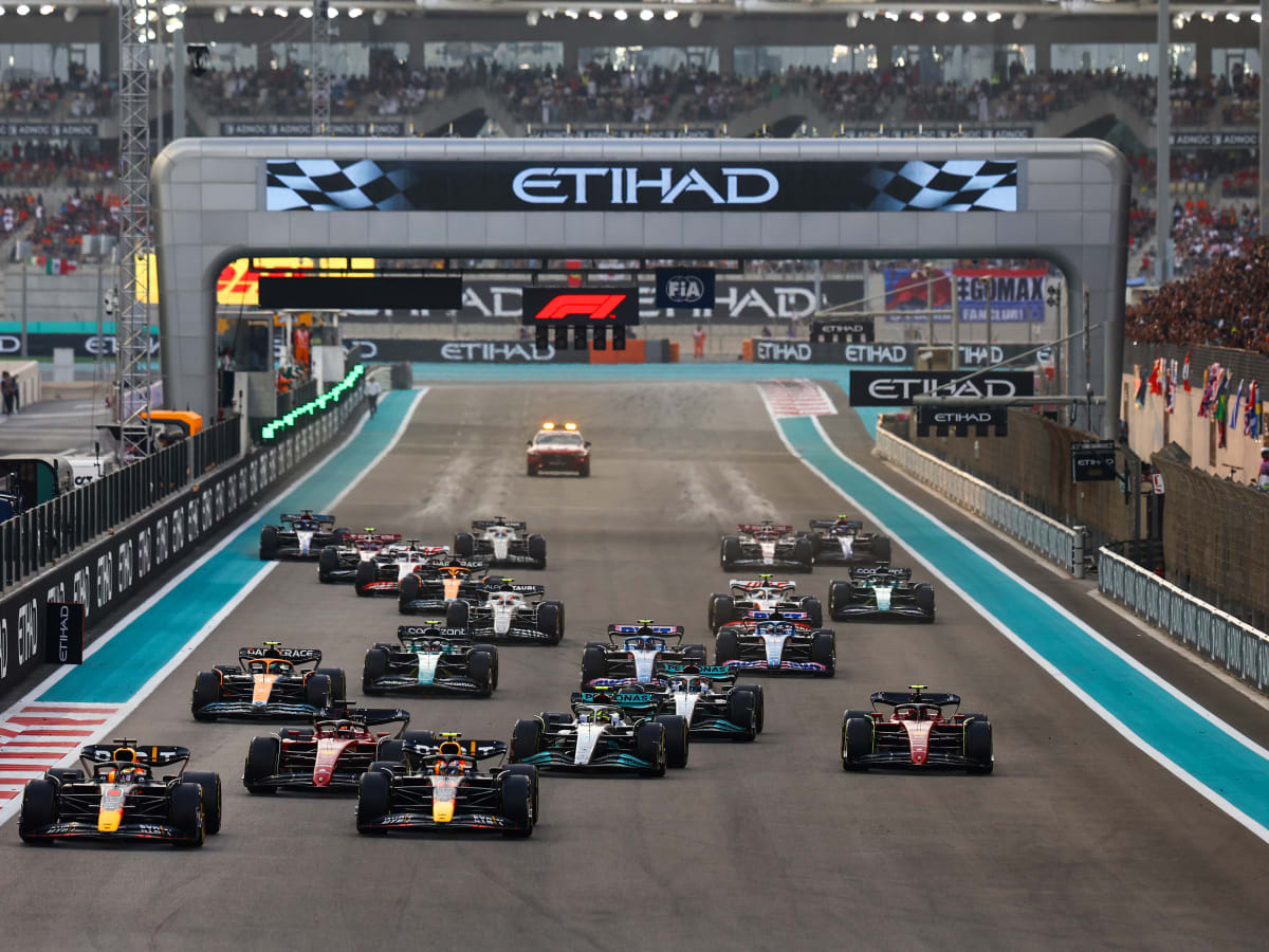 F1 Schedule 2022 - Official Calendar of Grand Prix Races