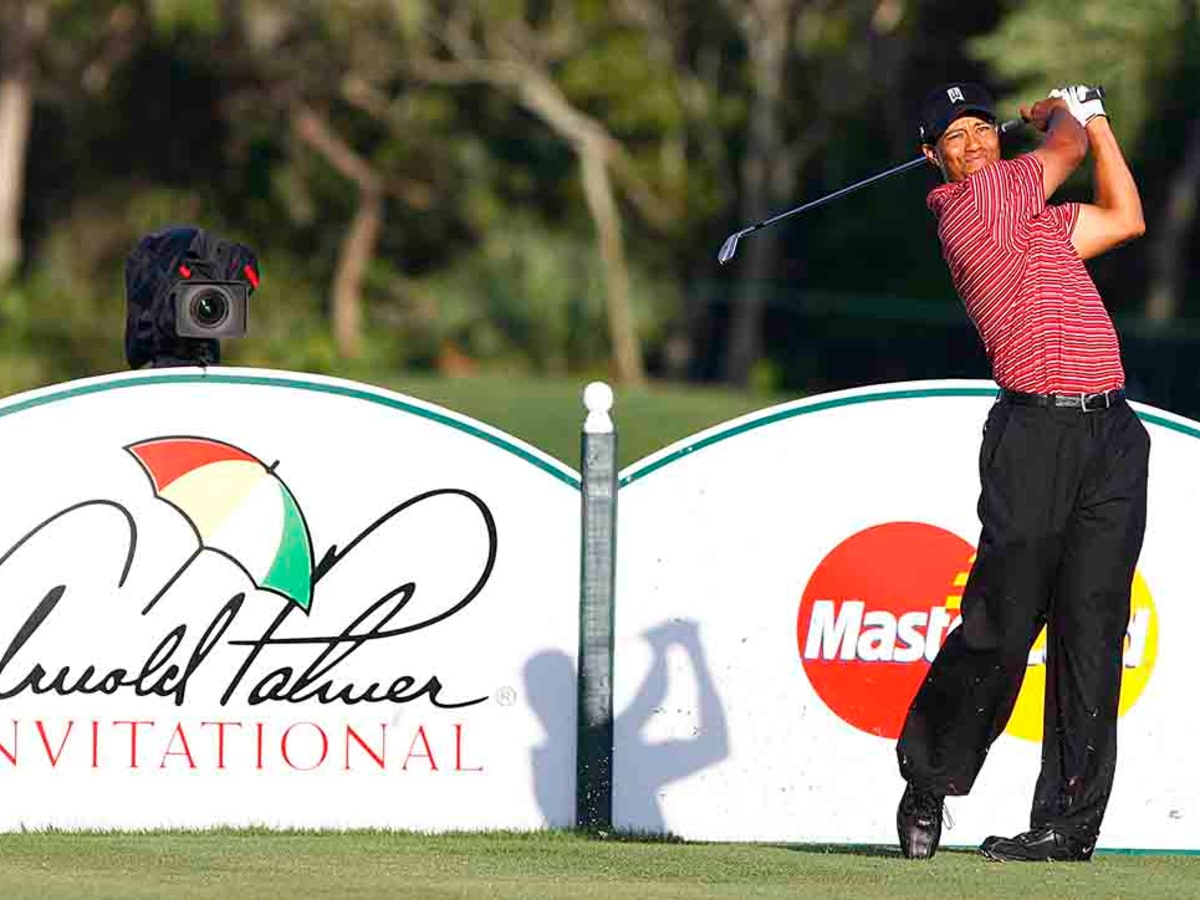 Rory McIlroy, Greg Norman and a whole lot of Tiger Woods Ranking Bay Hills Best Moments photo