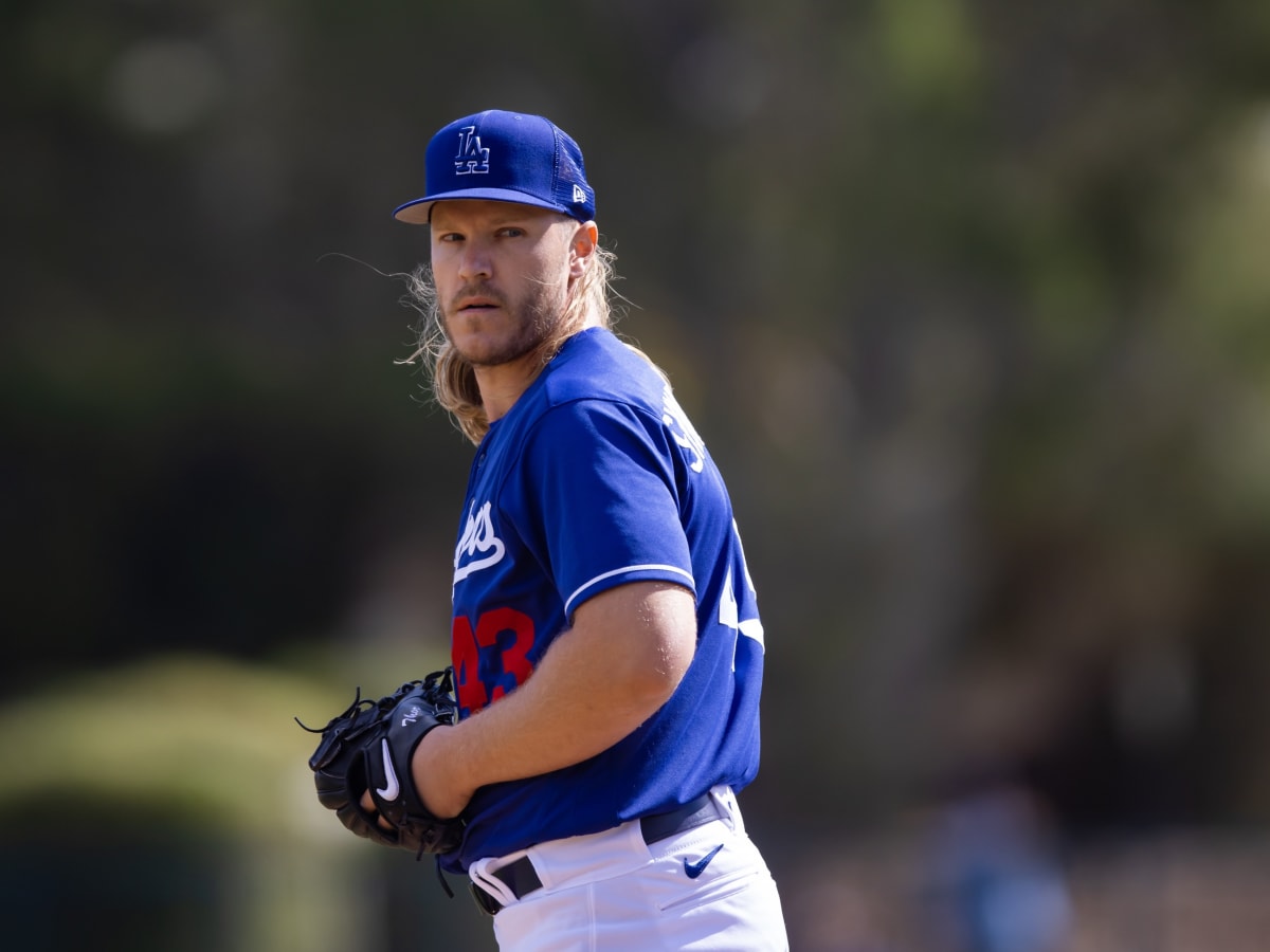 Noah Syndergaard comes out throwing 100-mph heat in spring debut